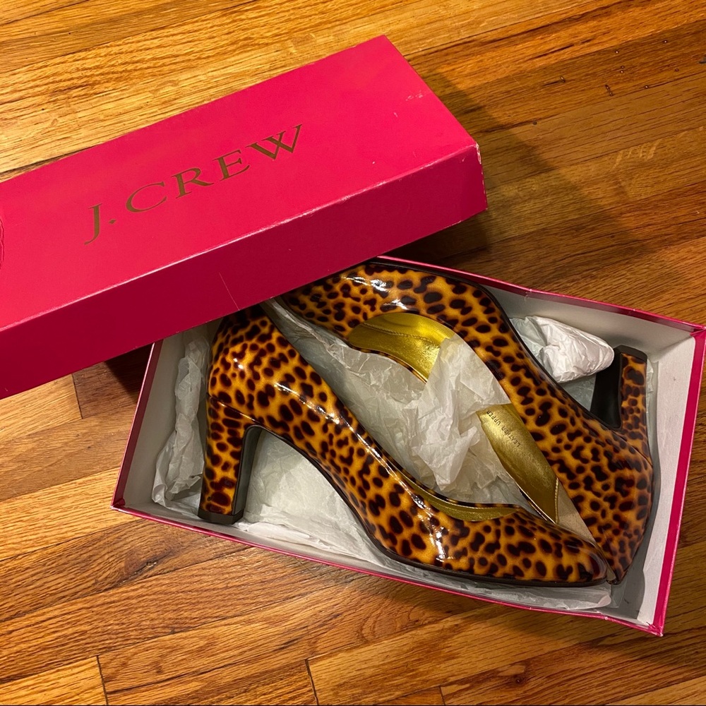 J. CREW SHOES FOR KRISTIN